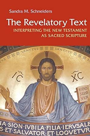 Interpreting the New Testament as a Sacred Text .
